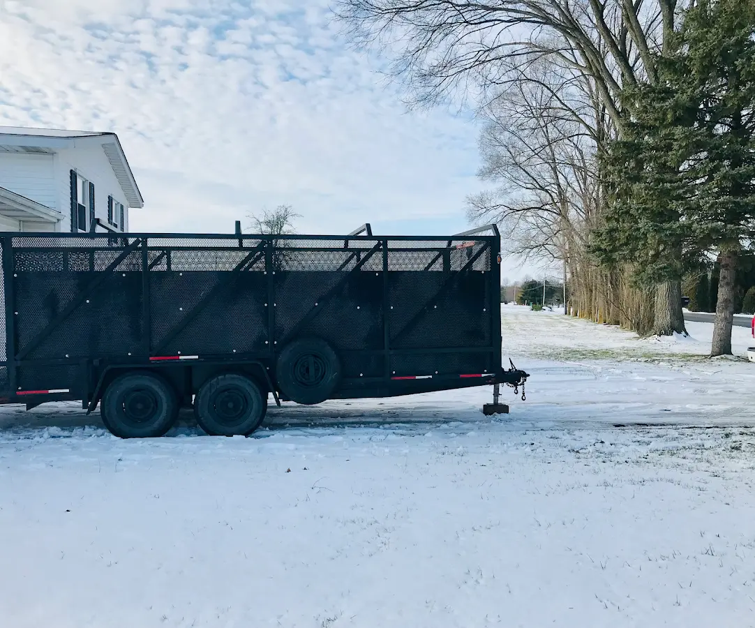 6 Yard Dumpster Rental in New Albany, OH